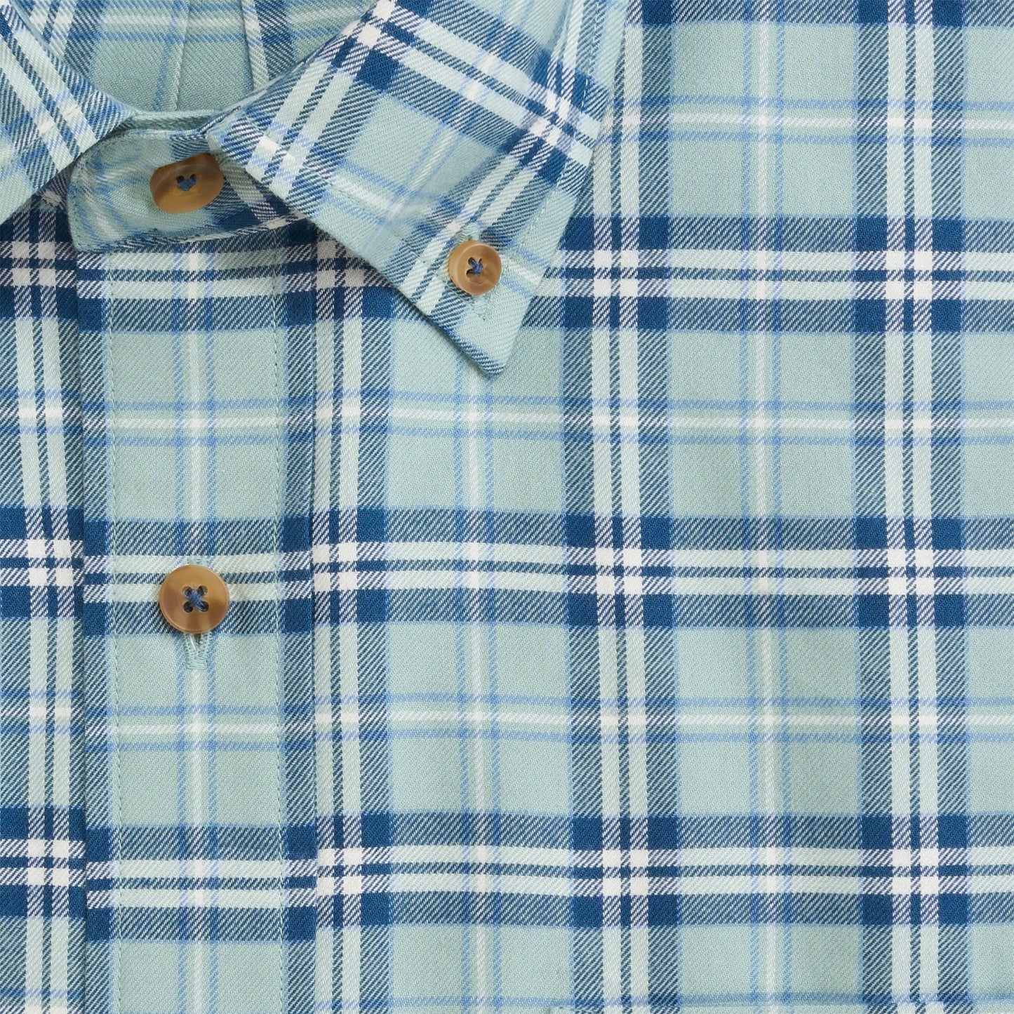 Onward Reserve Bay Featherweight Flannel - Surf