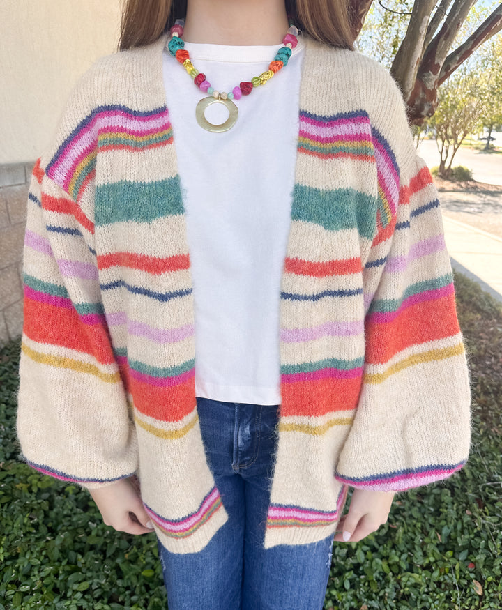 Sunset Cardigan