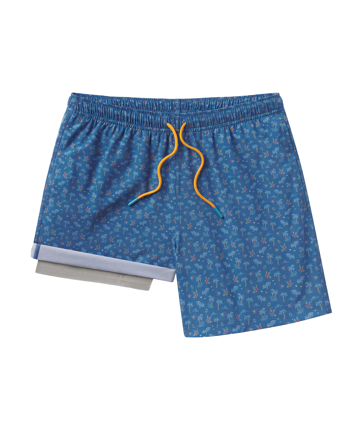 SSCO Men’s Birds of Shaka Swim Shorts