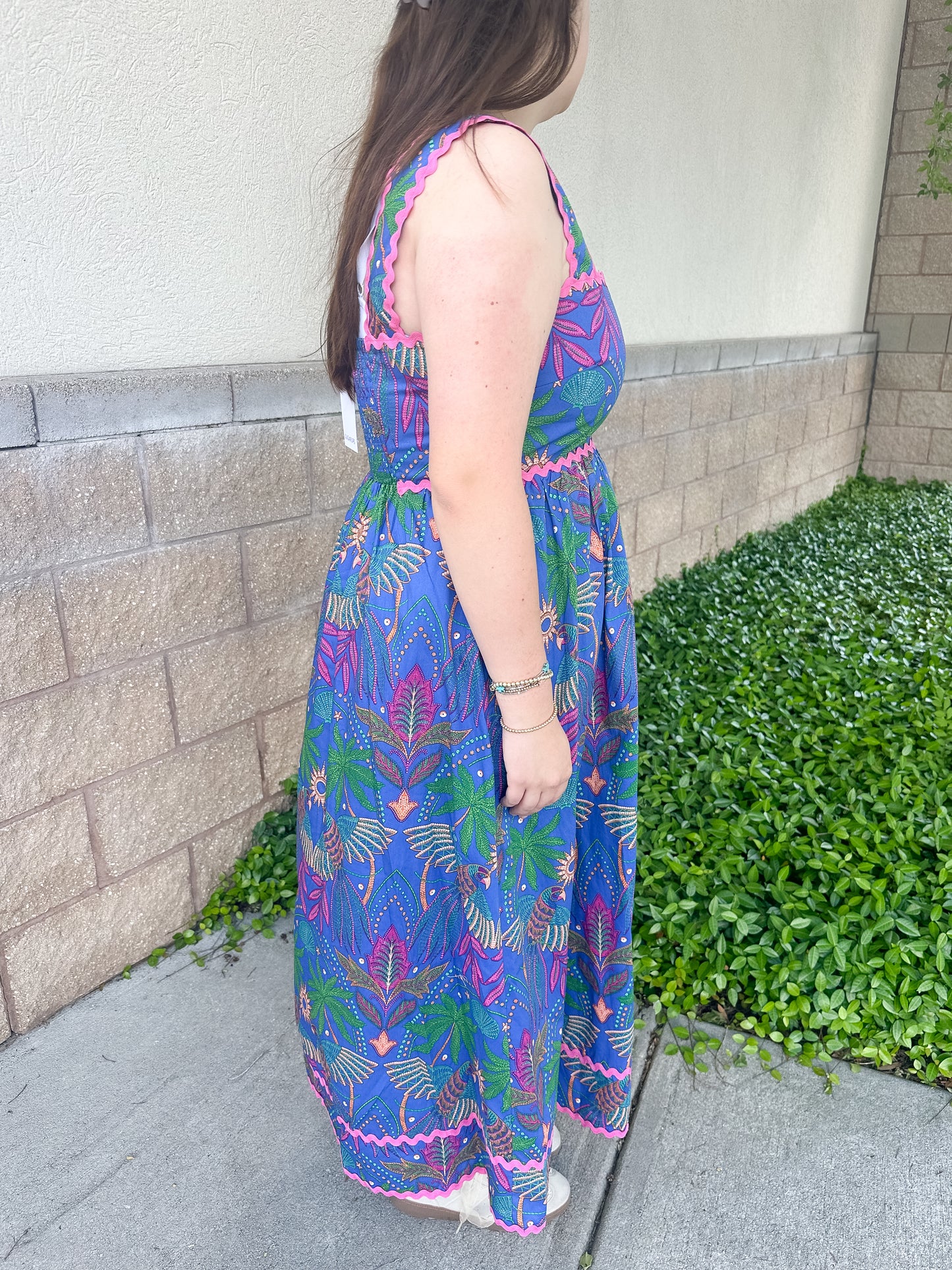 Railey Midi Dress