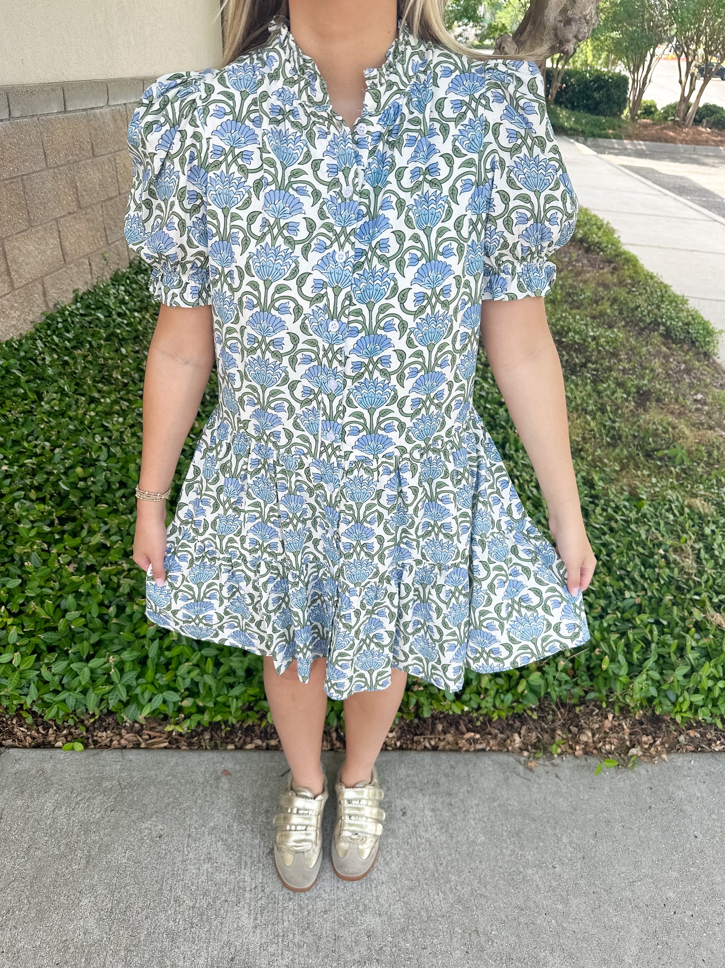 Esmeralda Dress