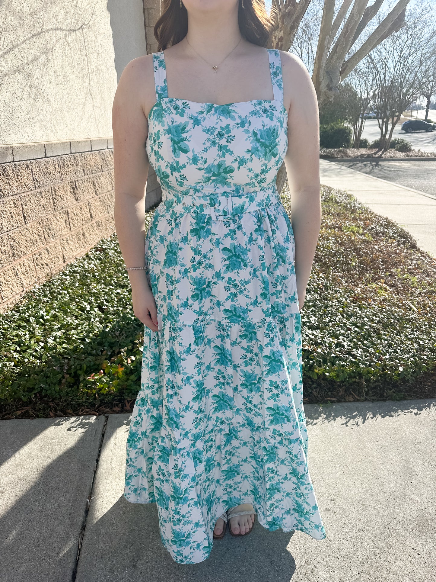 Escape Maxi Dress