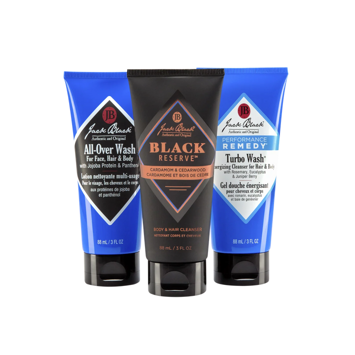 JB “THE CLEAN TEAM” Holiday Gift Box