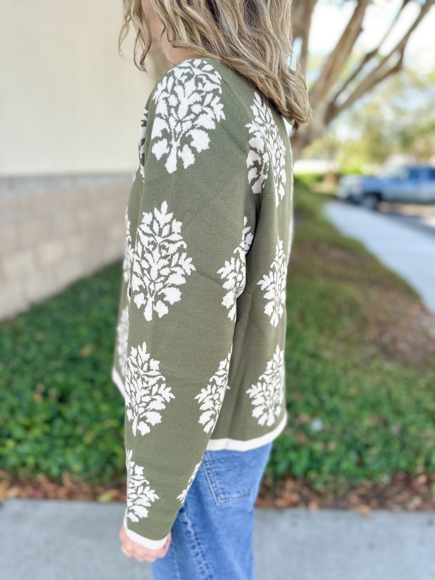 Smith Cardigan