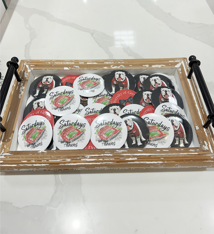 Game Day Button