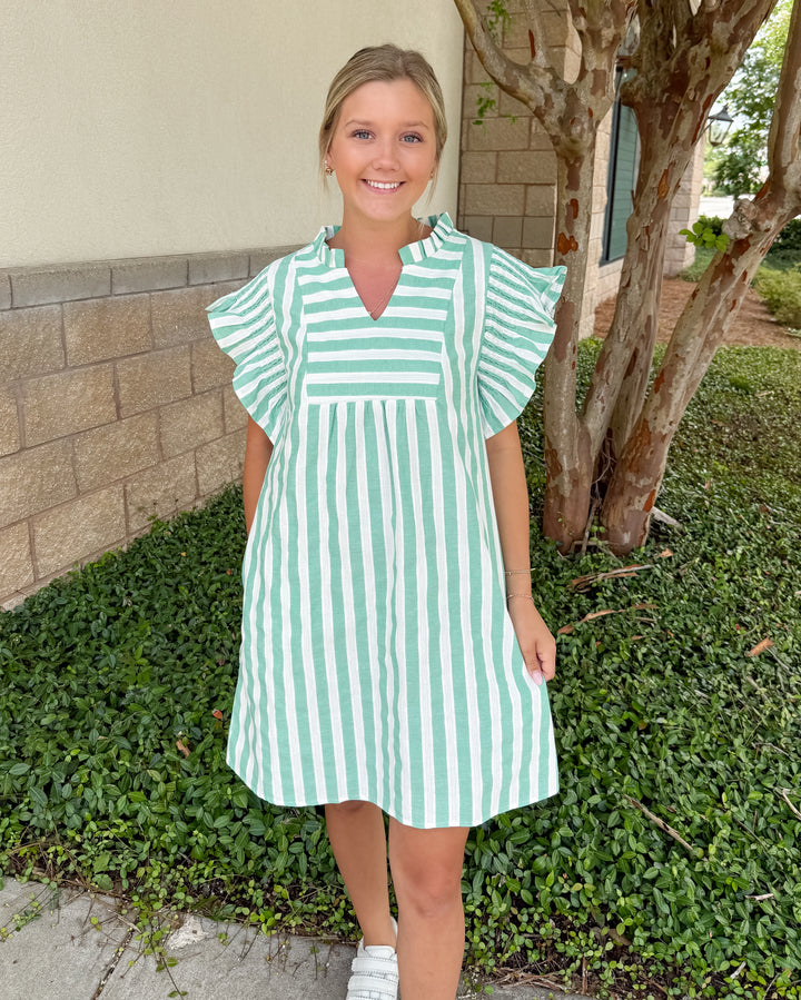 Carter Mini Dress
