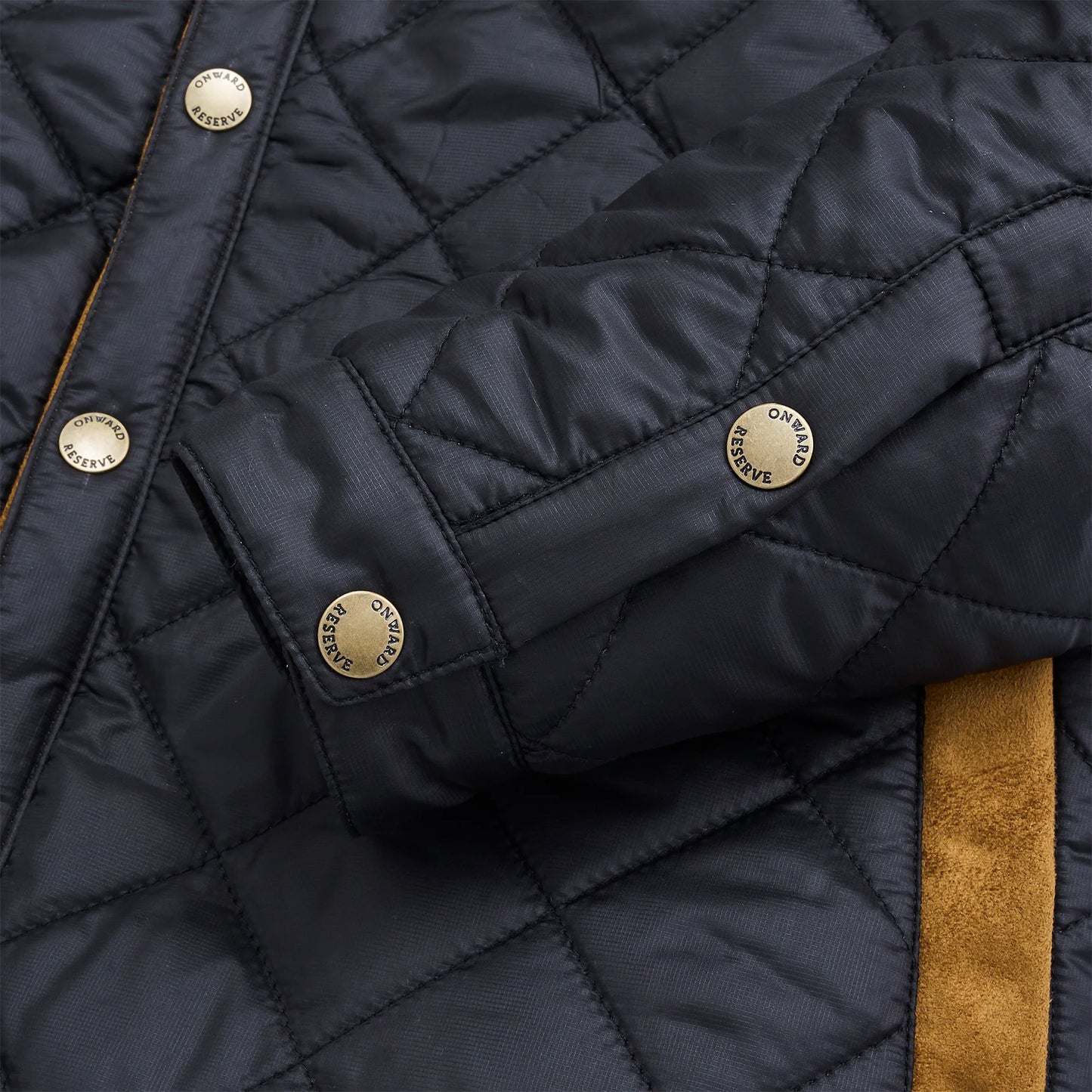 Onward Reserve Braswell Jacket - Black