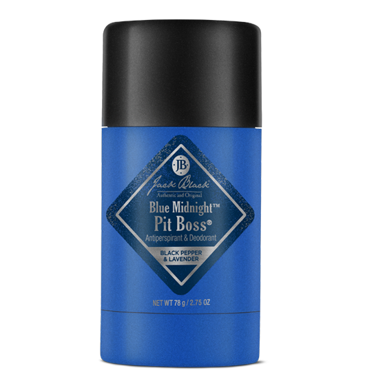 Jack Black Blue Midnight Pit Boss® Antiperspirant & Deodorant