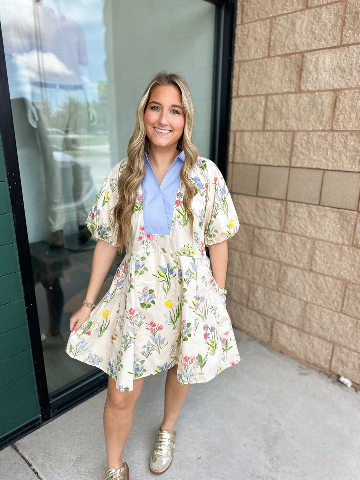 Maeve Mini Dress