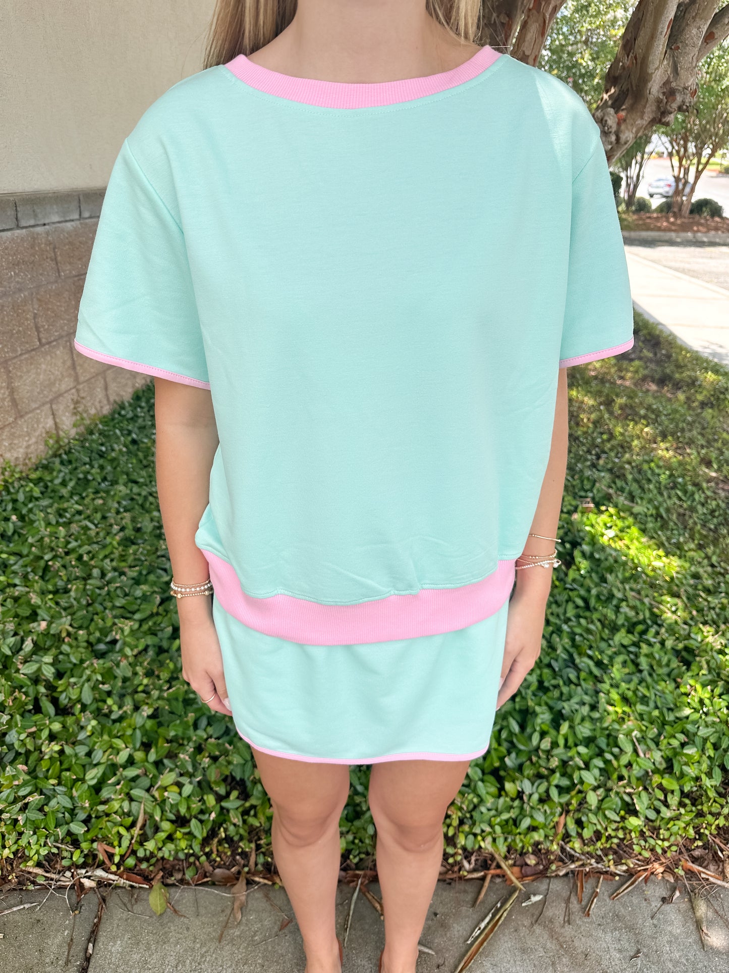 Tracy Set - Mint