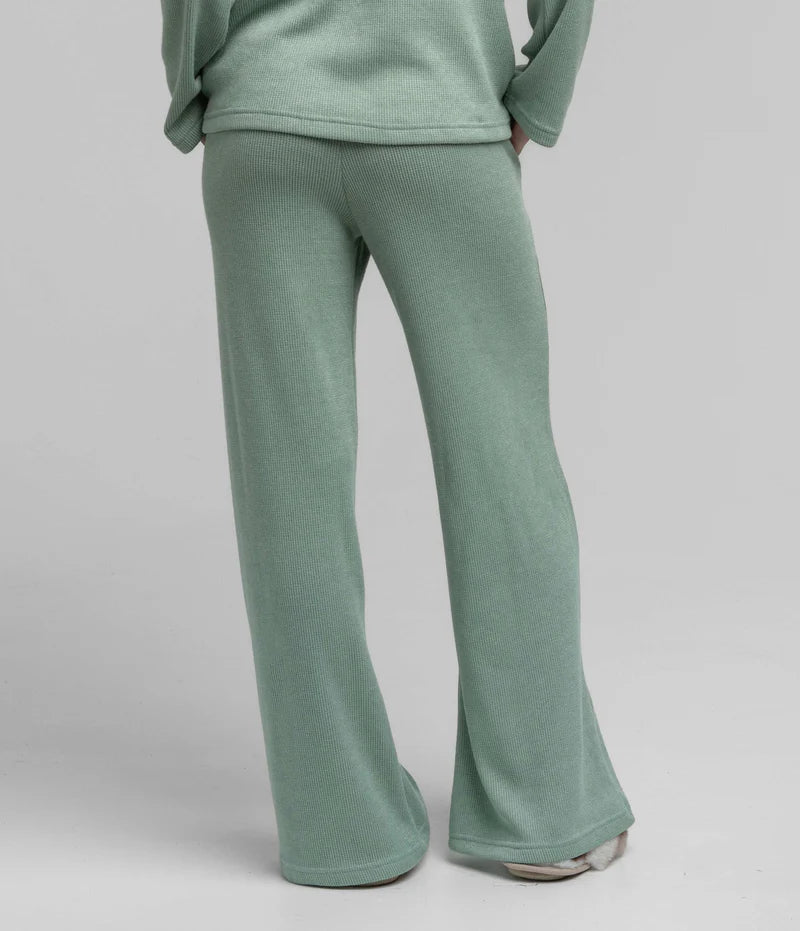 SSCO Women’s Weekend Leisure Pants - Jadeite