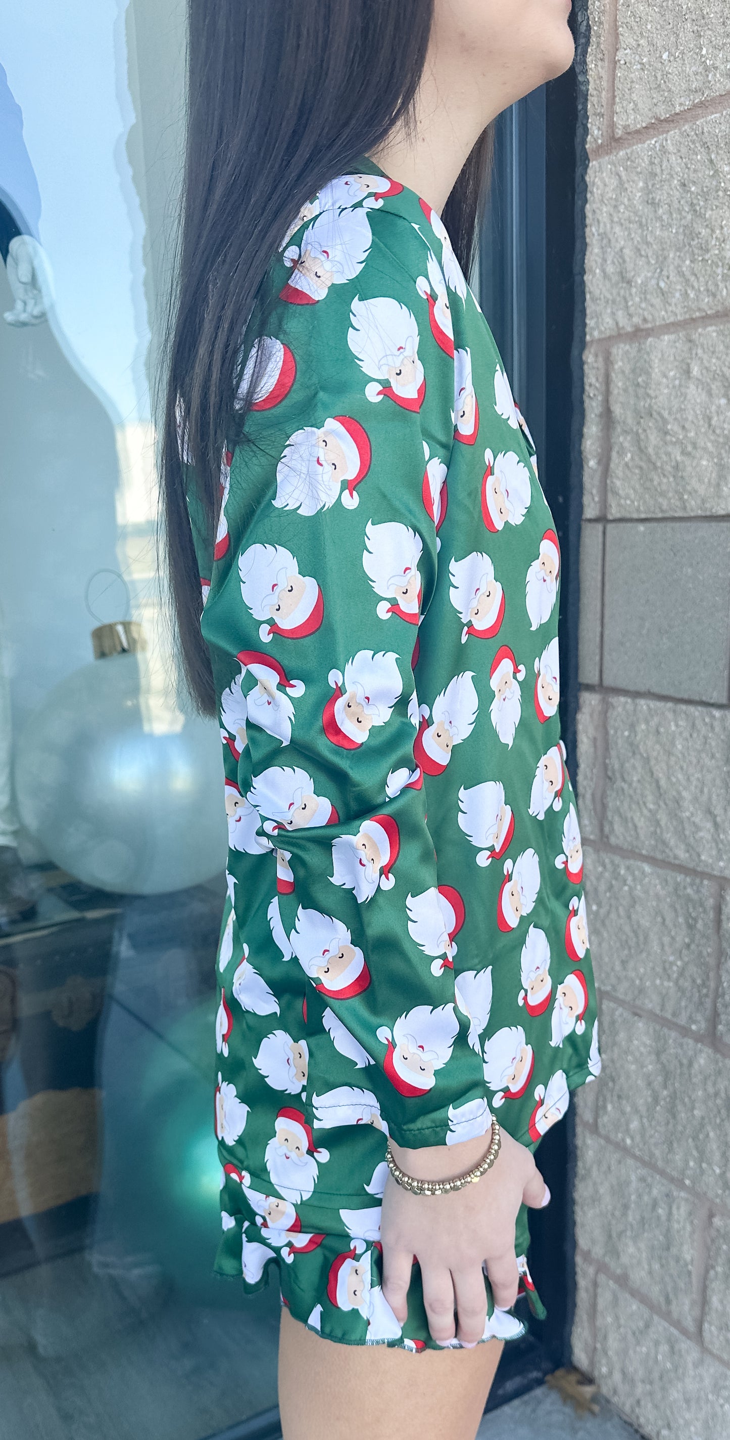 JM Good Tidings PJ Set