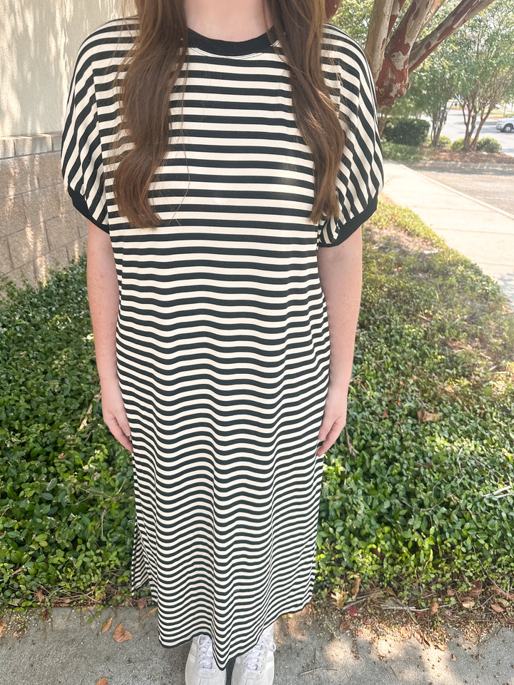 Josie Stripe Maxi