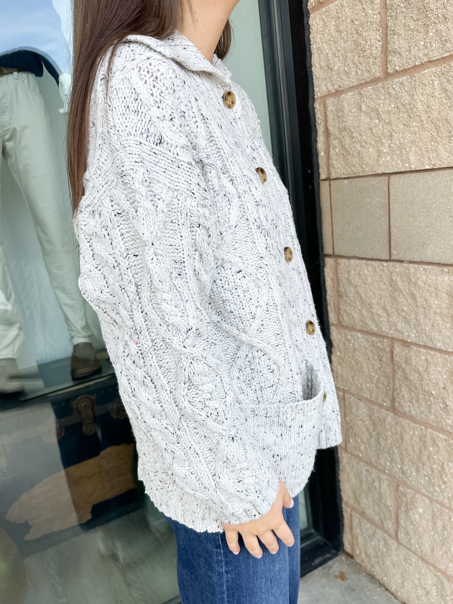 Charlee Knit Cardigan