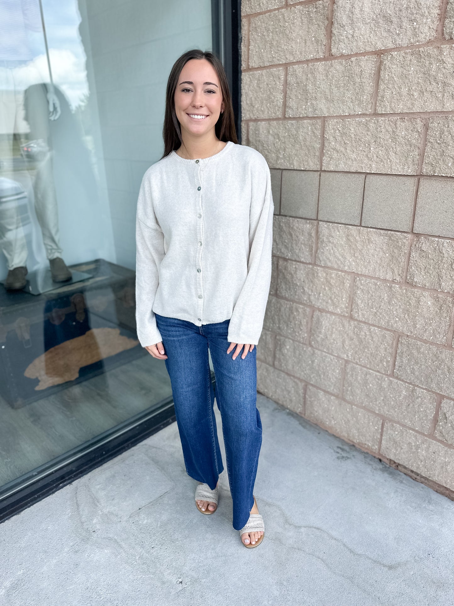 Dixon Cardigan