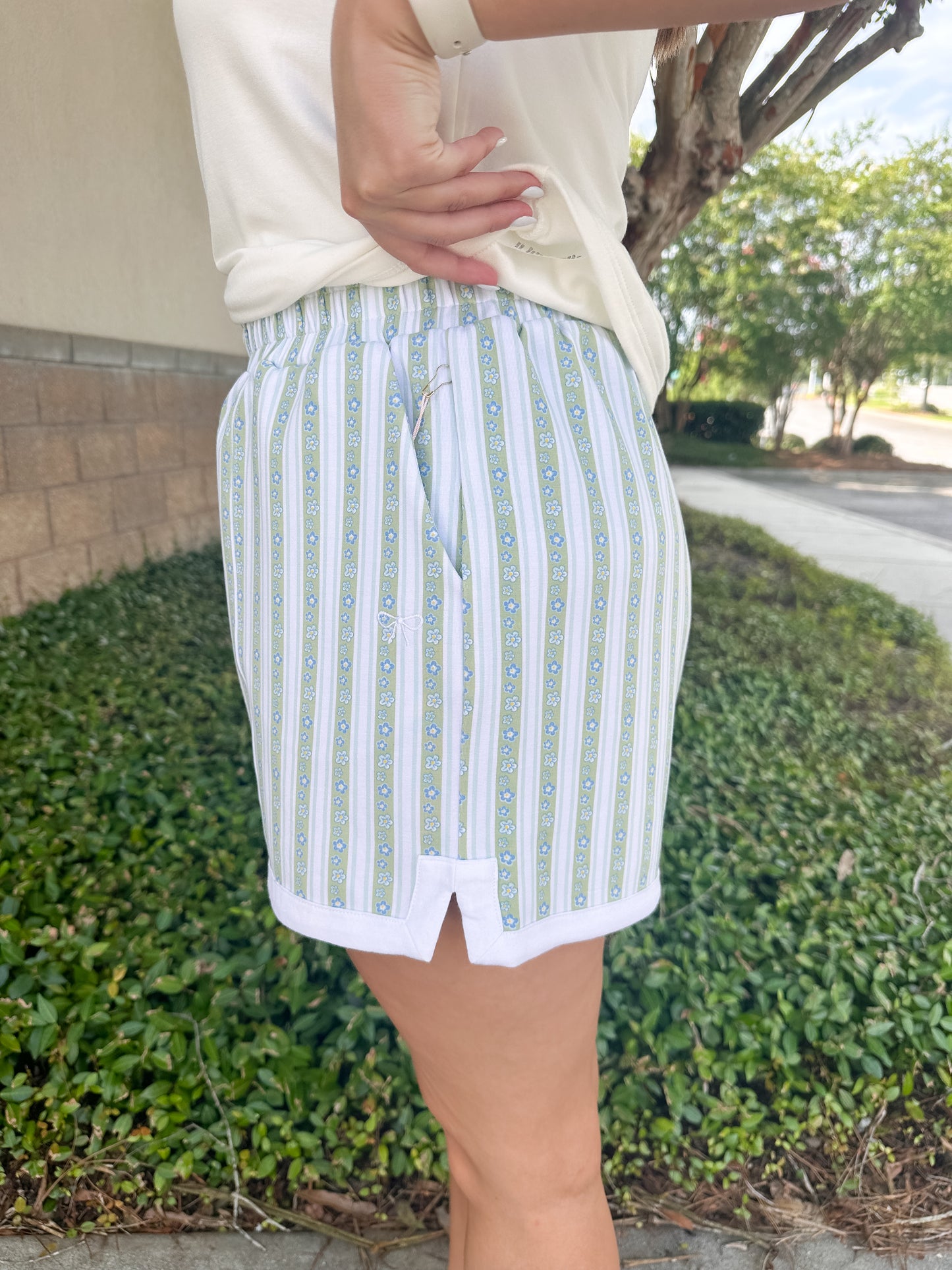 Susie Pintuck Short - Rob Stripe