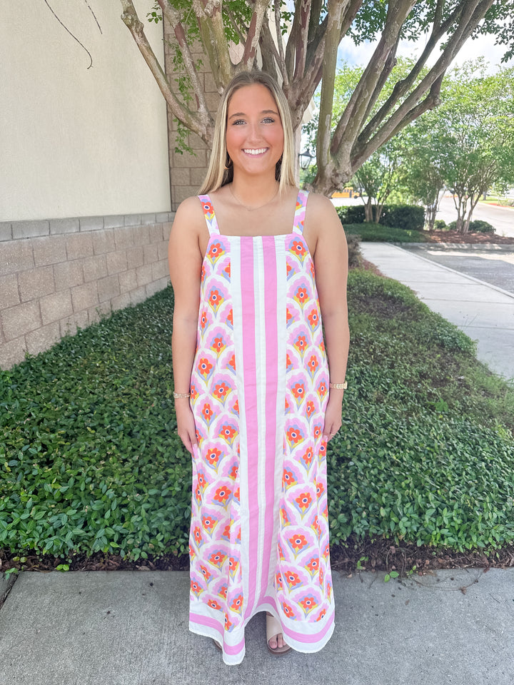 Leila Maxi Dress
