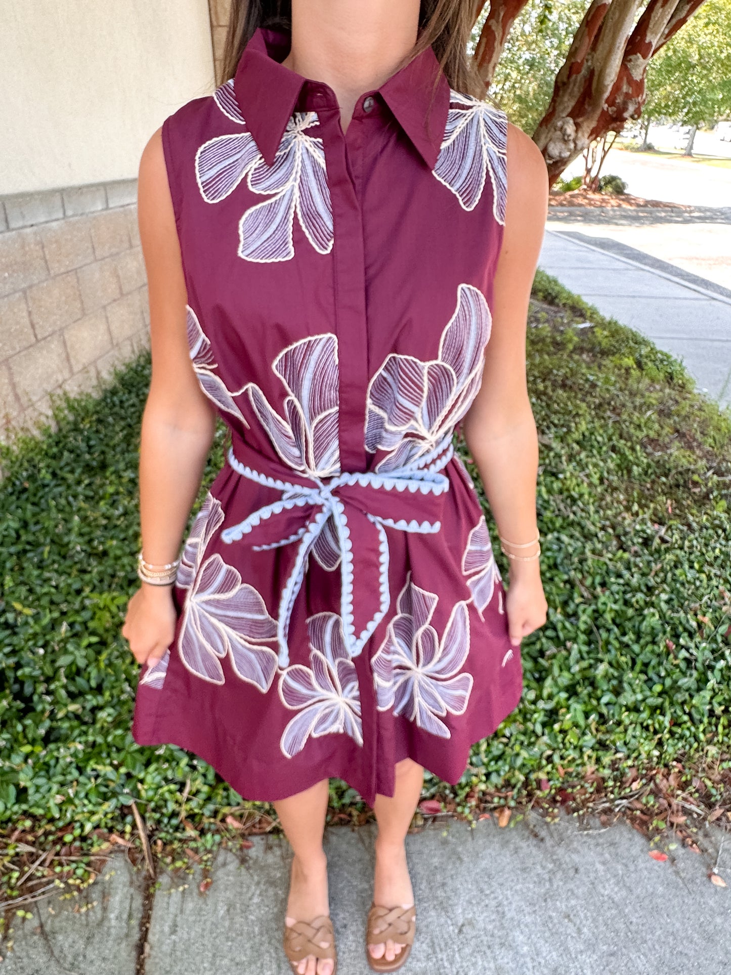 Jayla Mini Dress