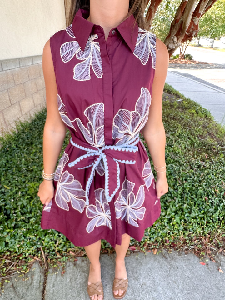 Jayla Mini Dress