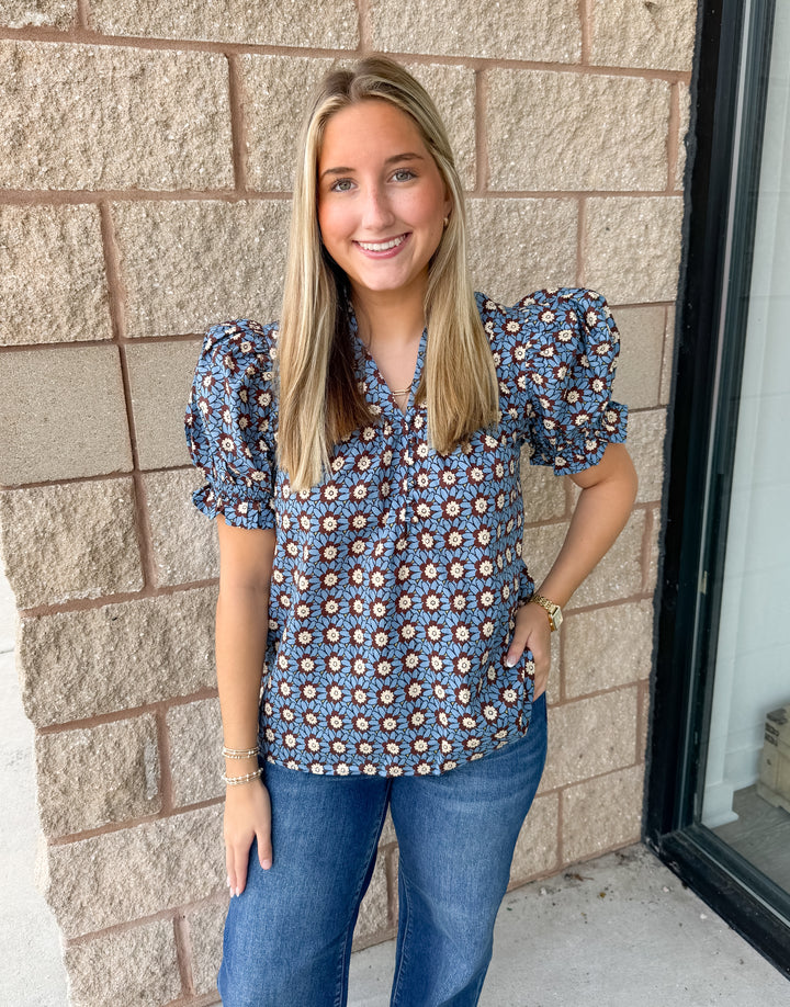 Kate Blossom Top