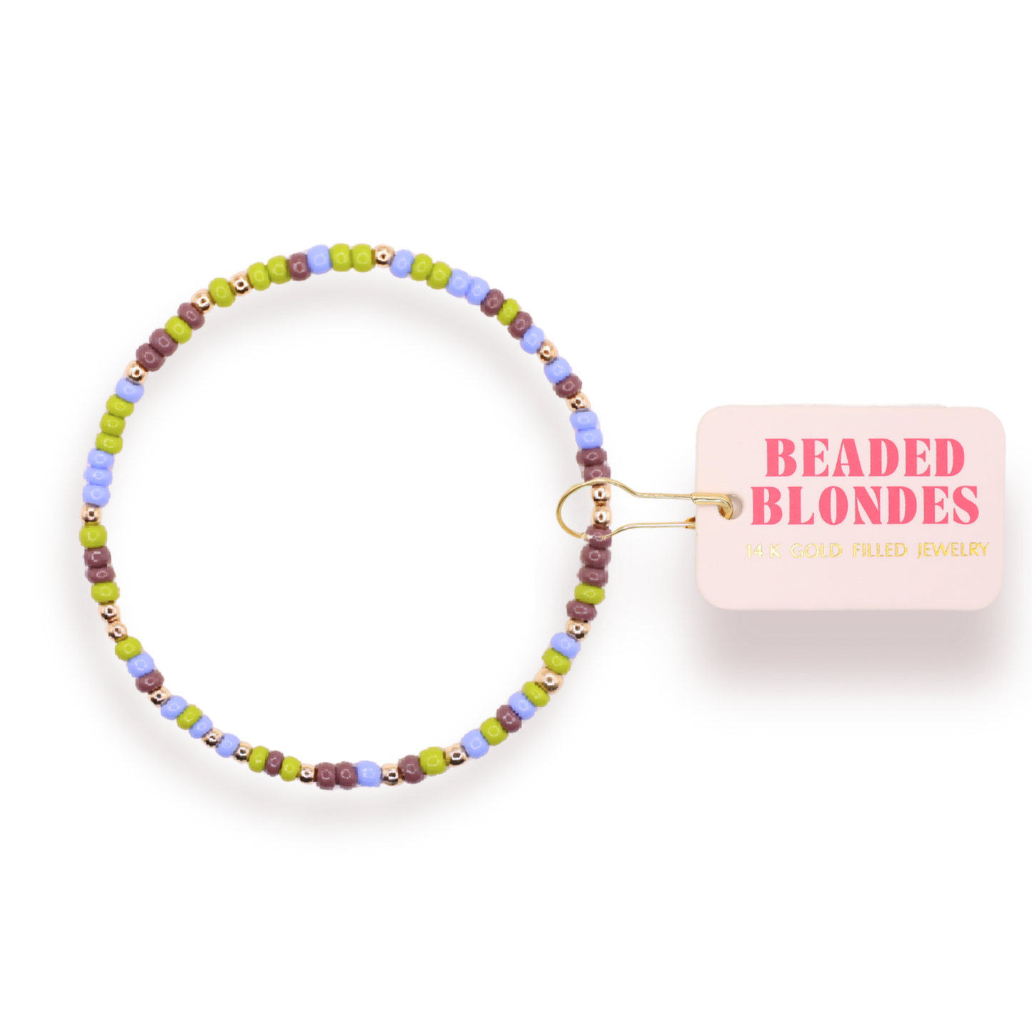 Harvest Bloom Sprinkle Bracelet: Standard 6.75 inch