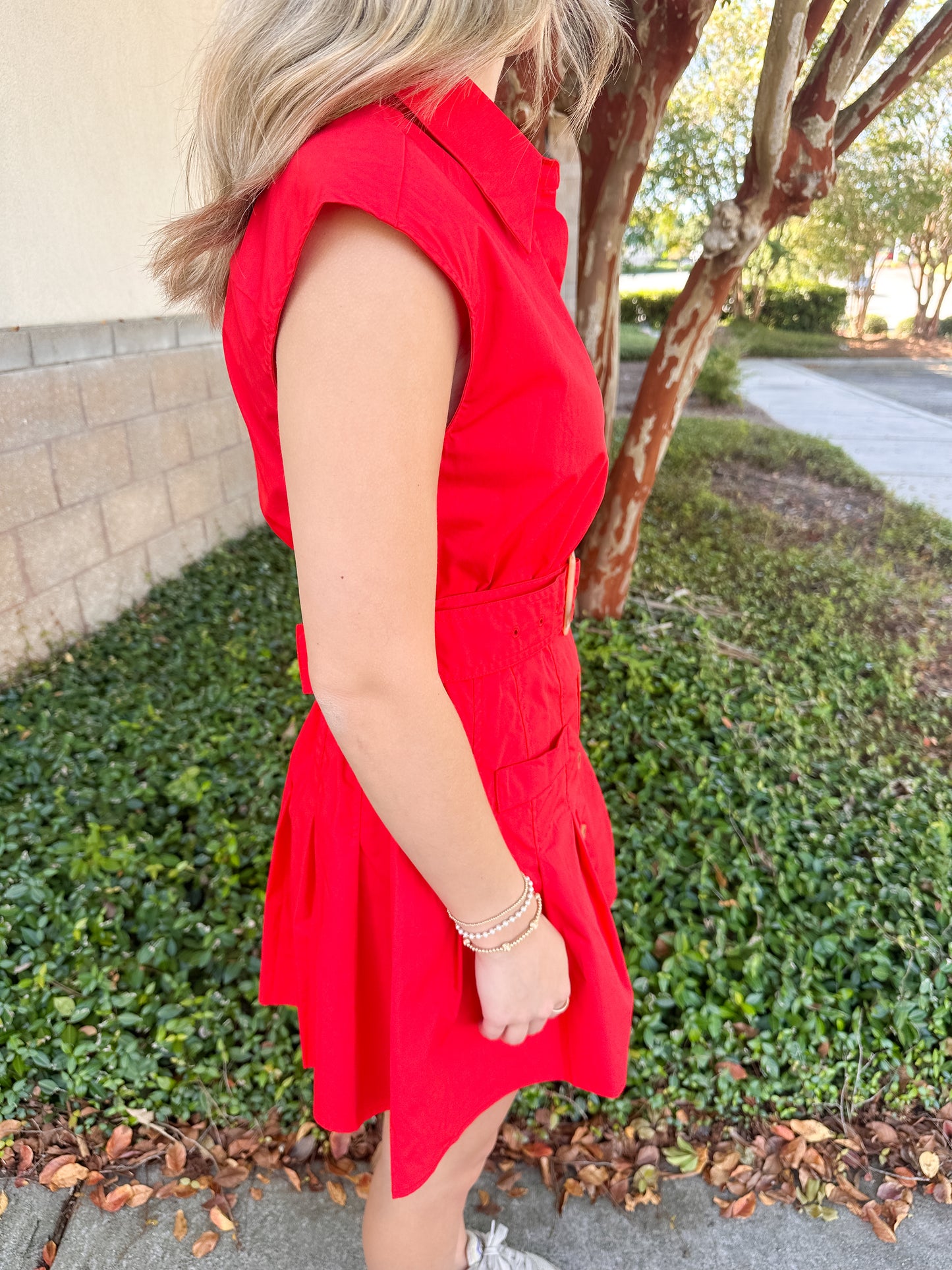 Sheridan Shirt Dress
