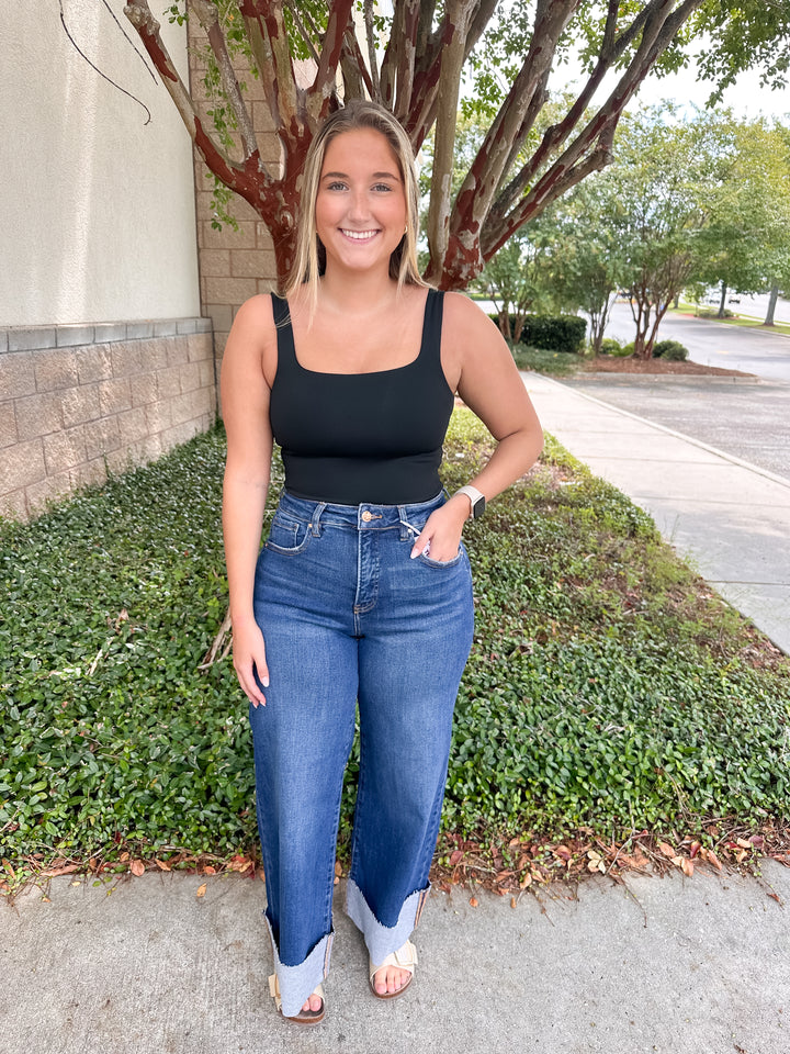 Risen Jana Jeans - Dark