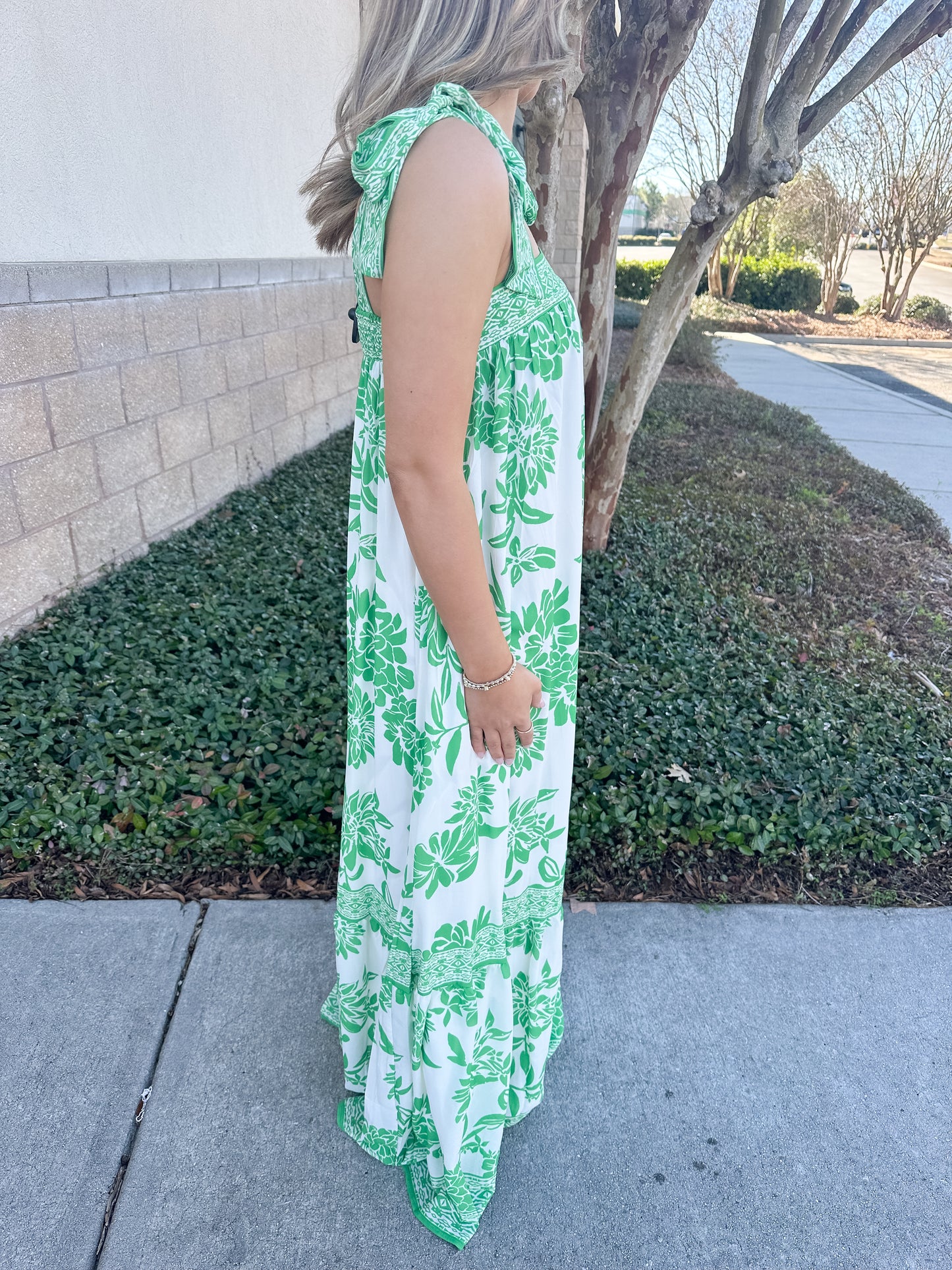 Madison Maxi Dress