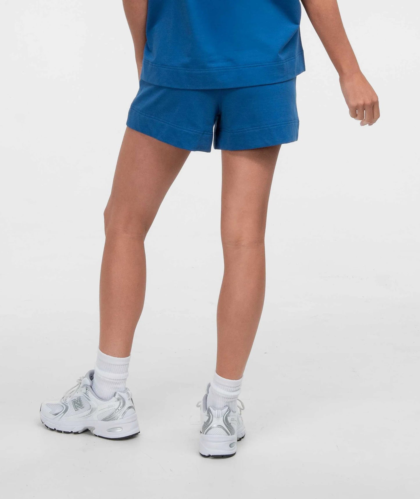 SSCO Women’s S26 Off Duty Shorts - Set Sail