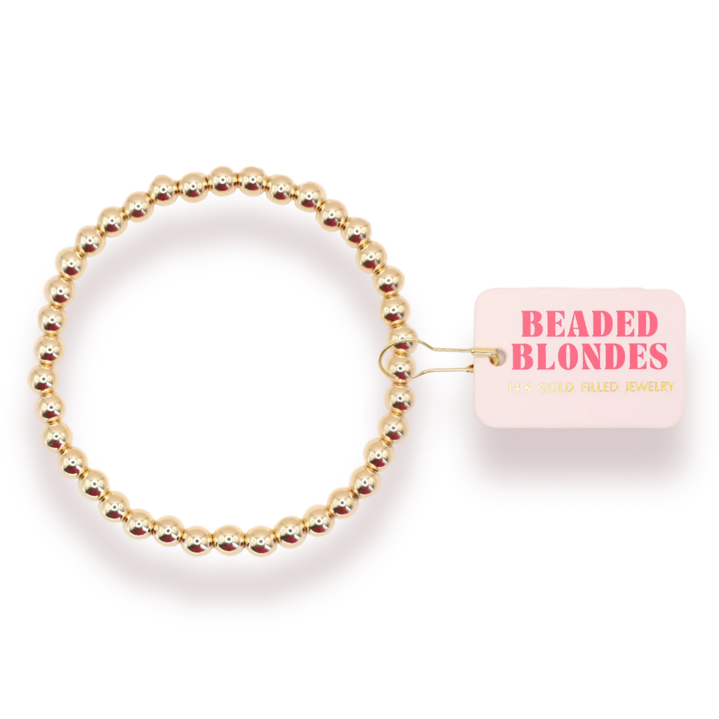 Beaded Blondes 5MM