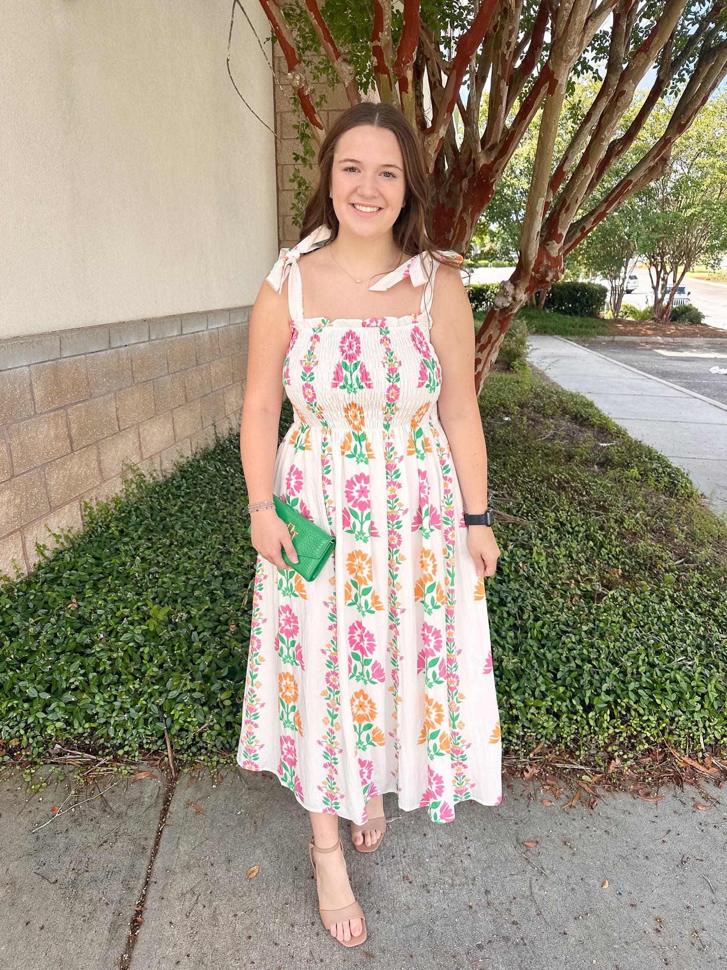 Landon Midi Dress
