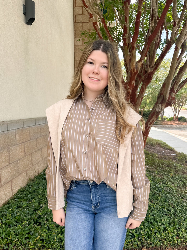 Rachel Sweater Top