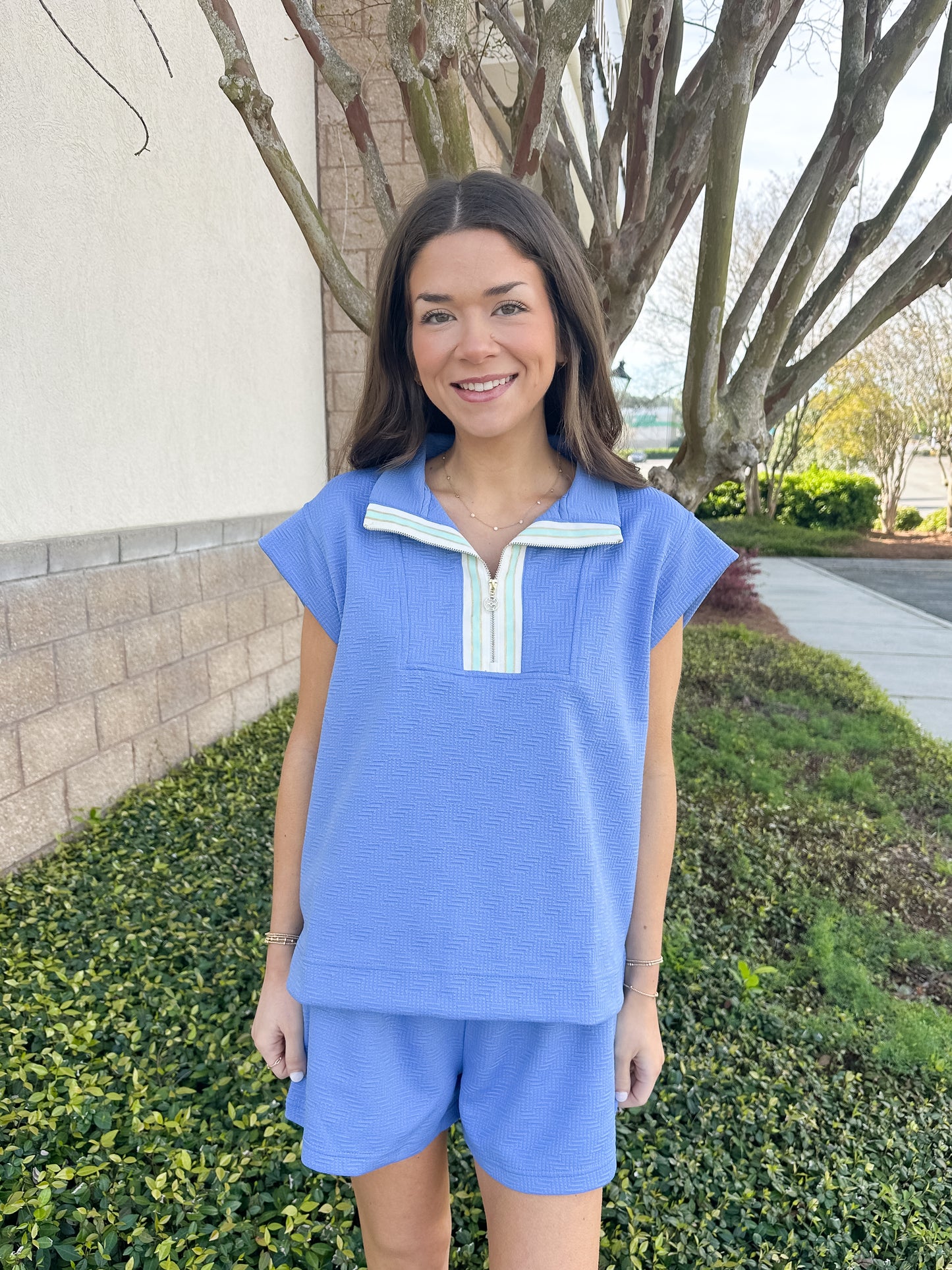 Porter Set - Blue