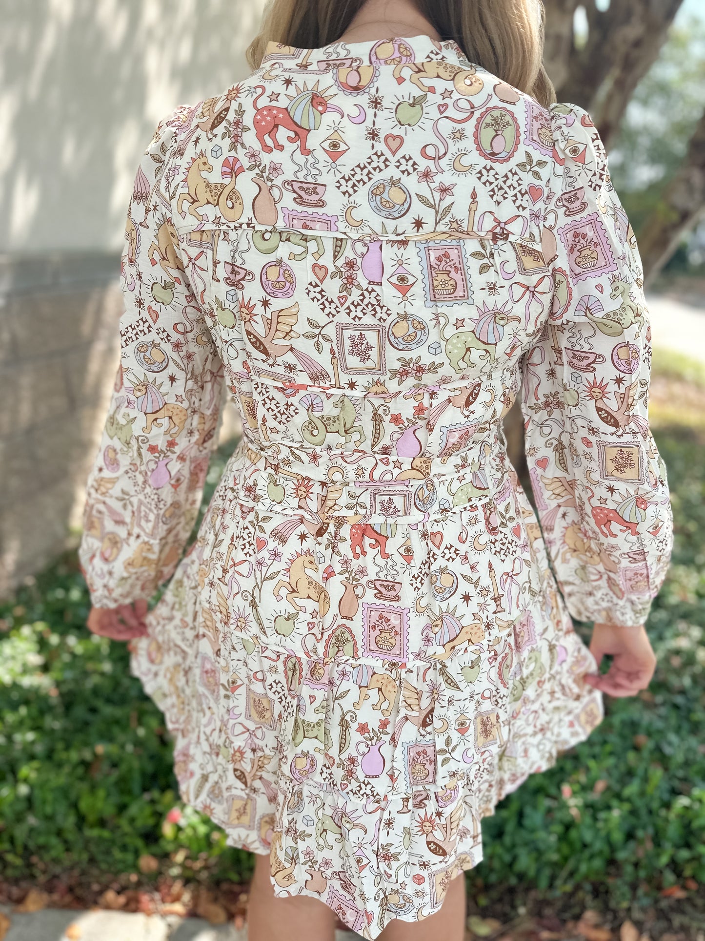 Storybook Dress