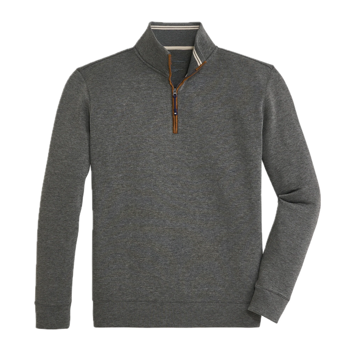 Onward Reserve Frost Fleece Pullover - Black