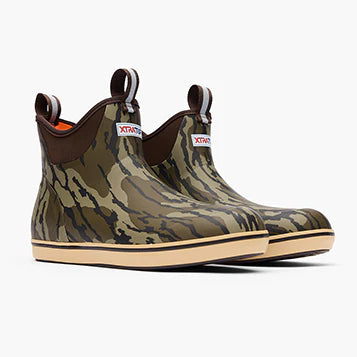 XtraTuf Men’s 6” ADB - Mossy Oak Bottomland