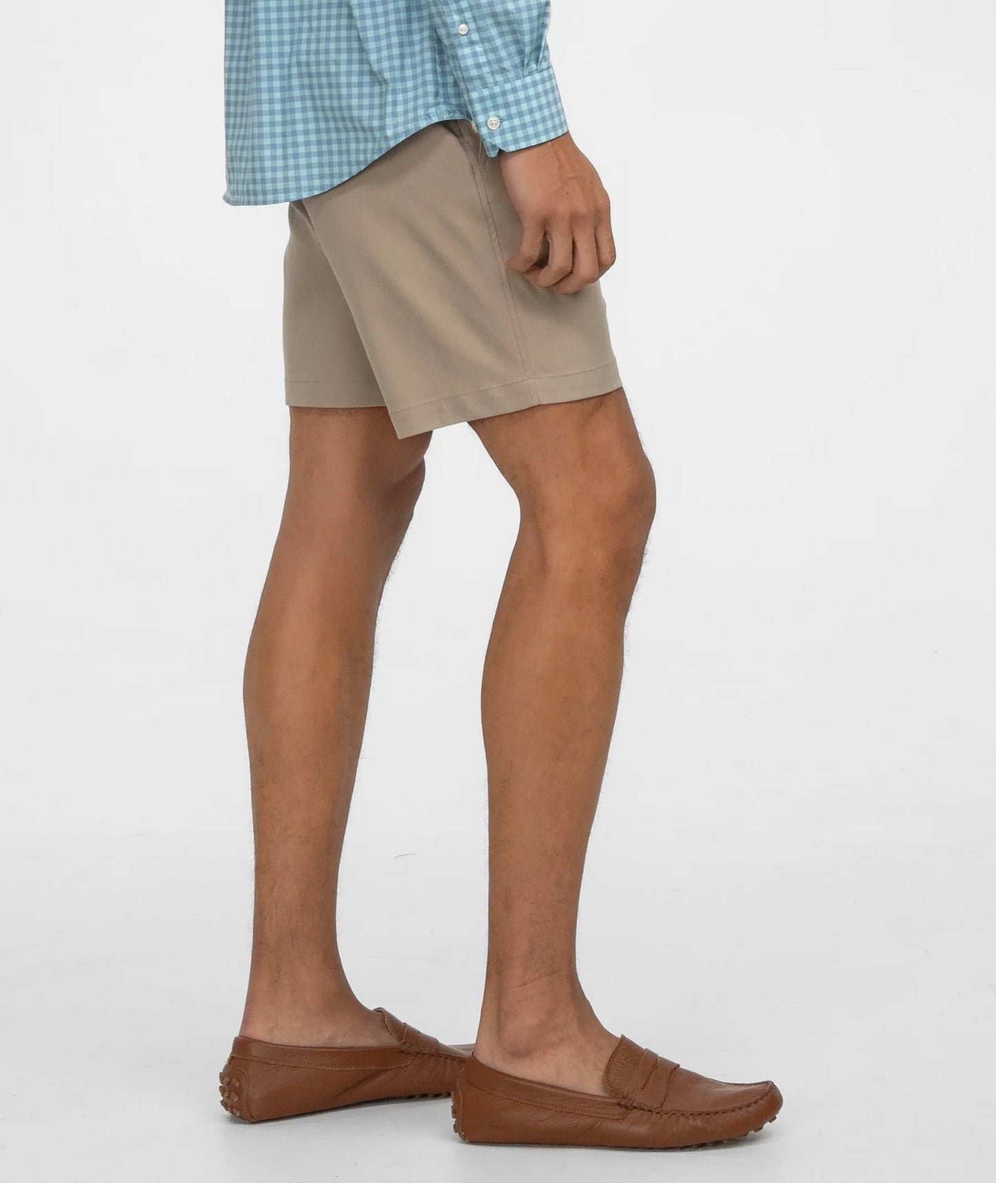 SSCO S26 Men’s Clubhouse Performance Chino - Acorn