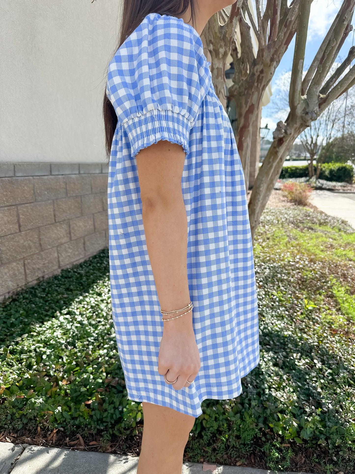 Erin Babydoll Dress