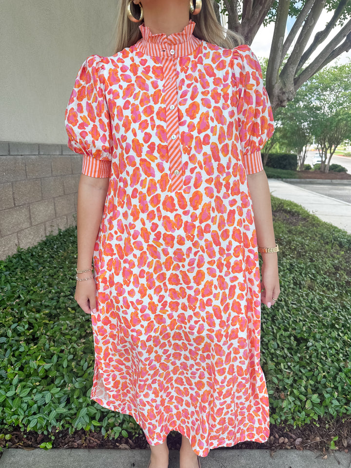 Tangerine Please Dress