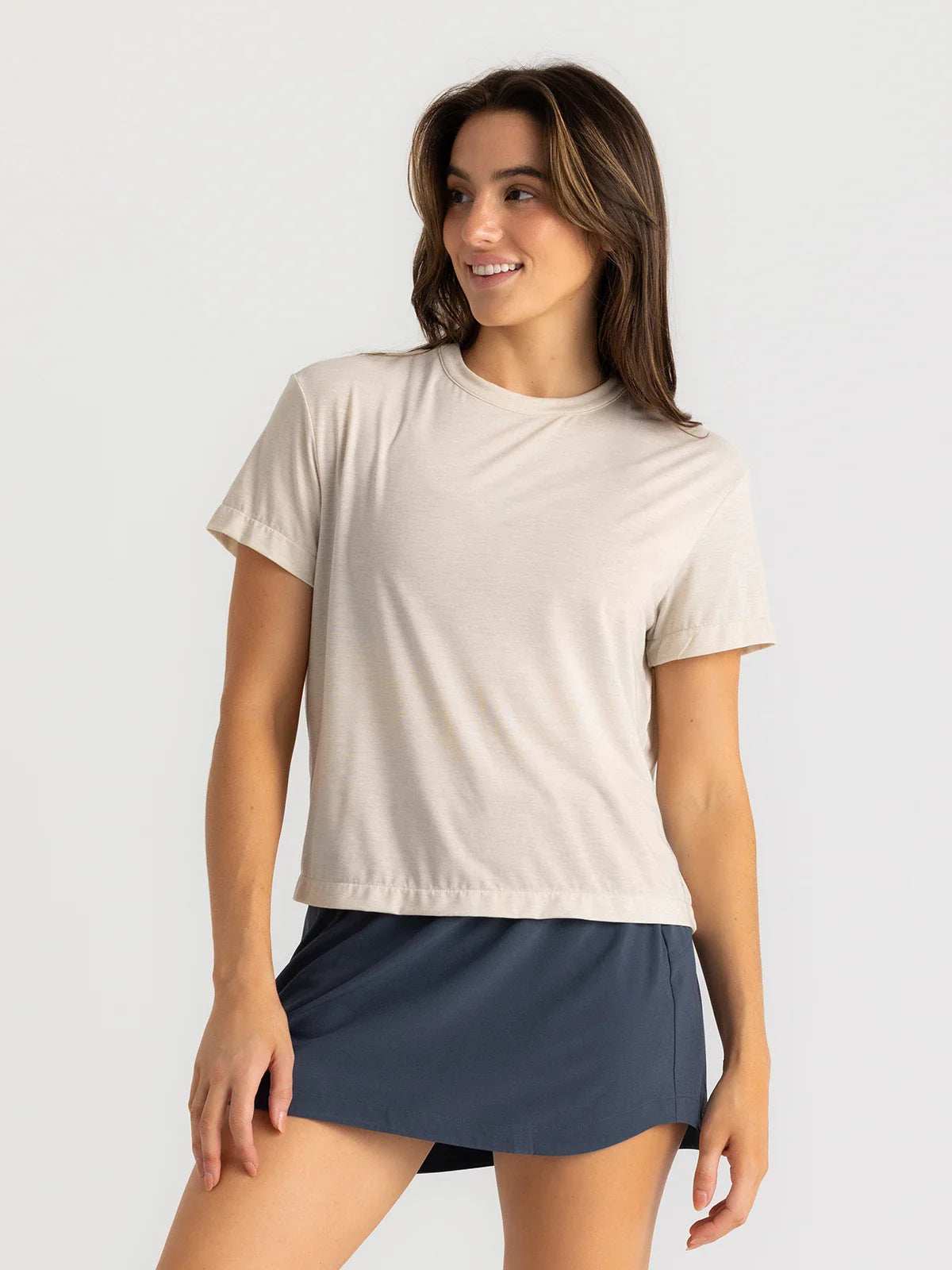 Free Fly Women’s Elevate Lightweight Tee
