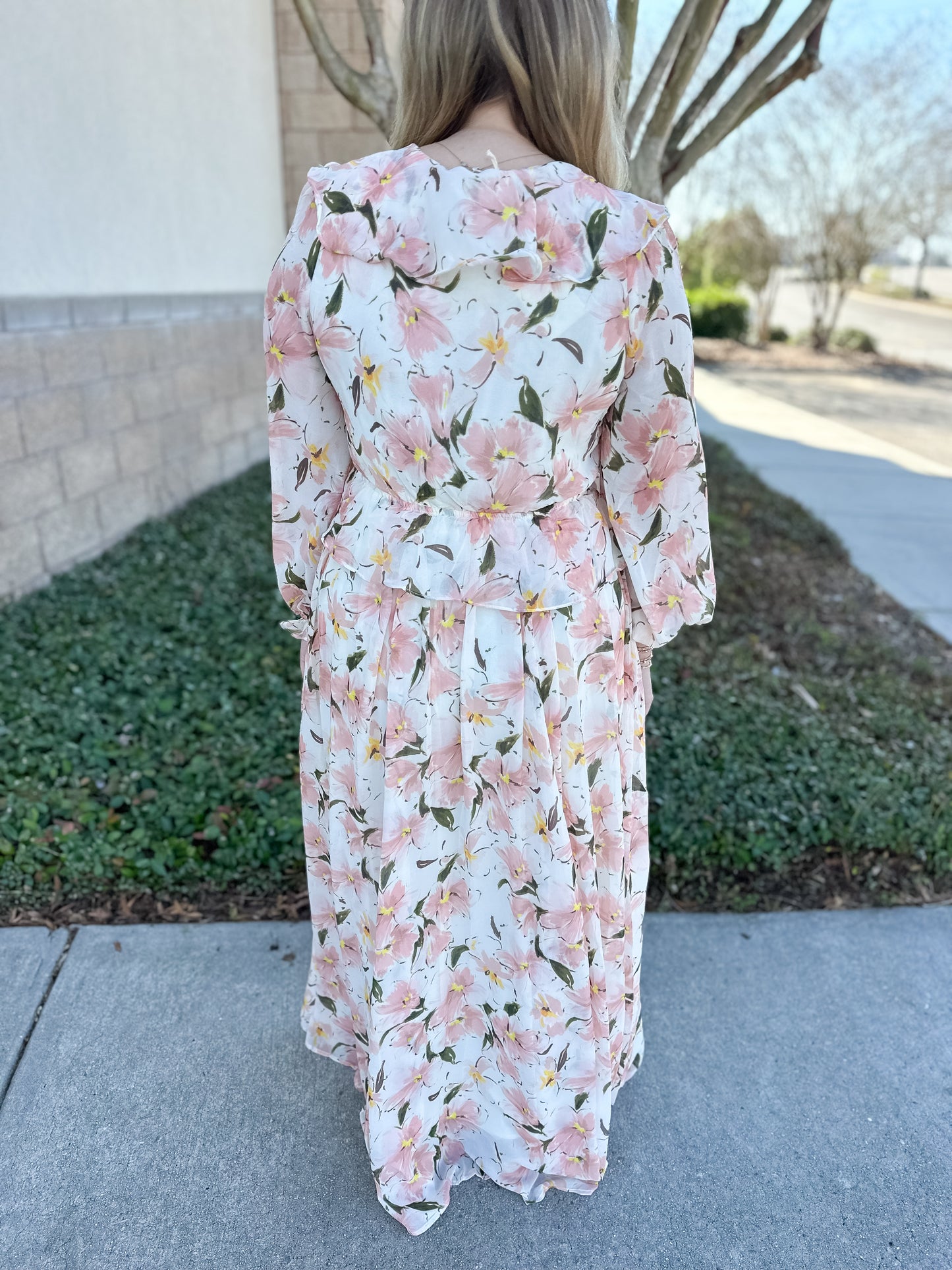 Mercy Maxi Dress