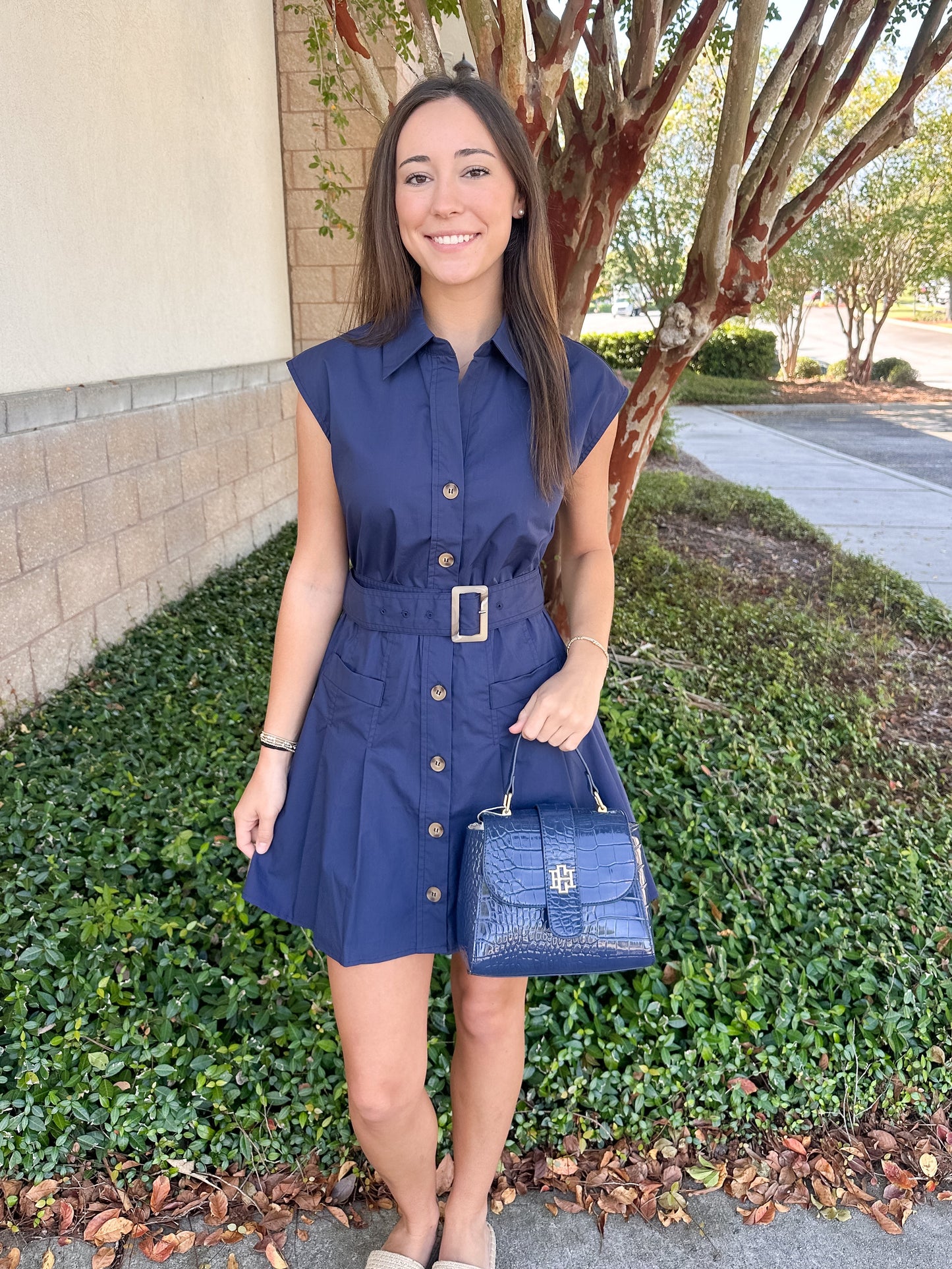 Sheridan Shirt Dress