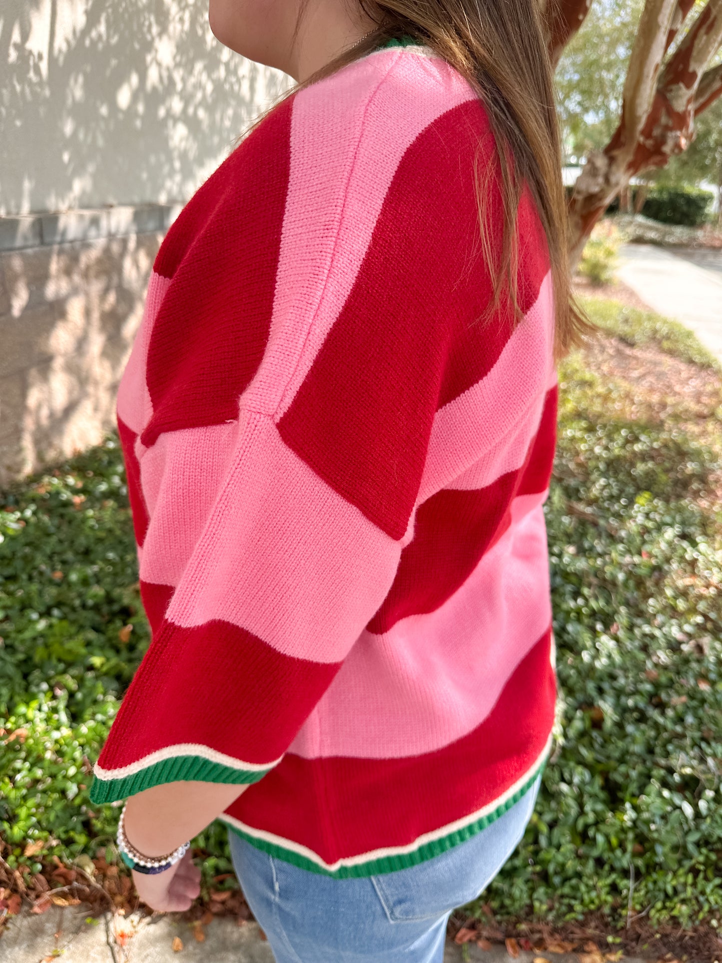 Isabella Sweater Top