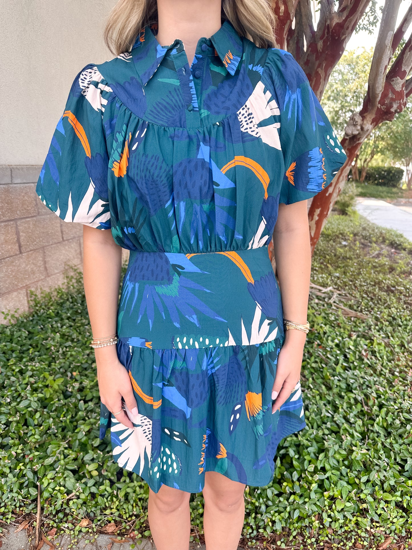 Kenna Mini Dress
