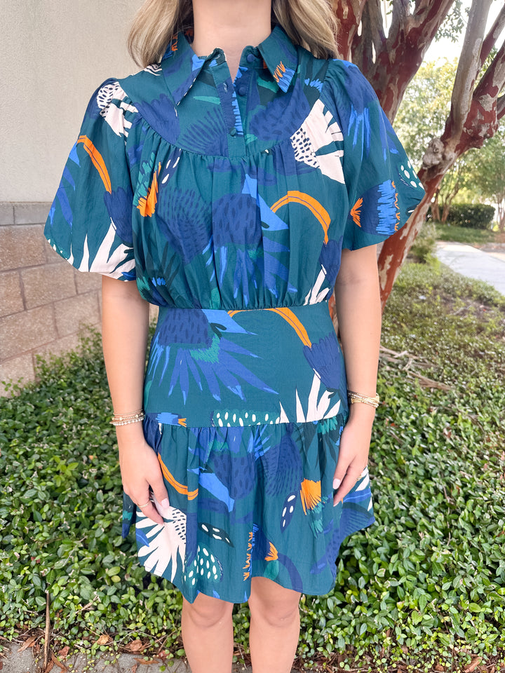 Kenna Mini Dress