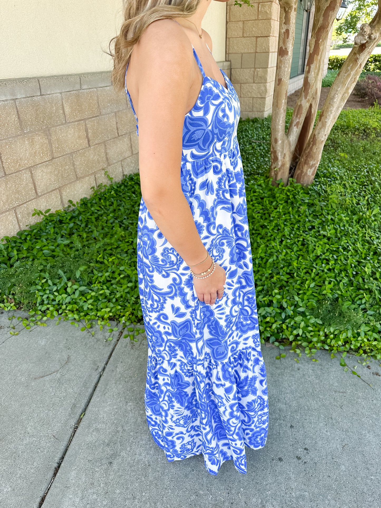Cabana Maxi Dress