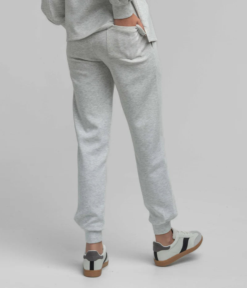 SSCO Women’s AstroKnit Joggers - Stone