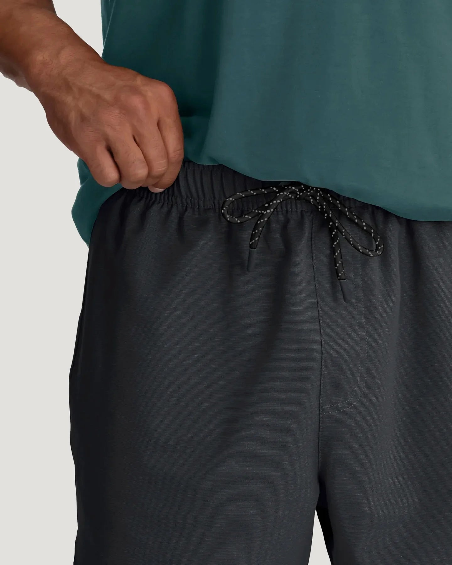 Free Fly Mens Reverb 5.5” Short - Anthracite