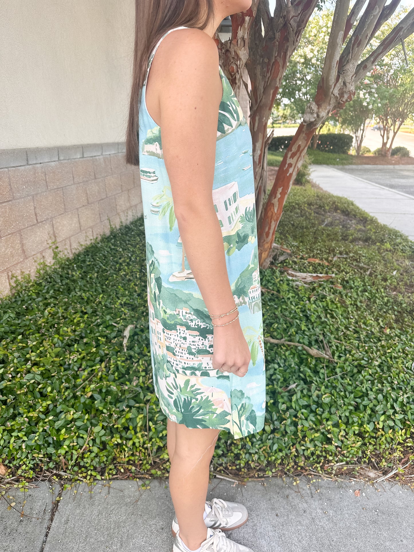 Hollee Mini Dress