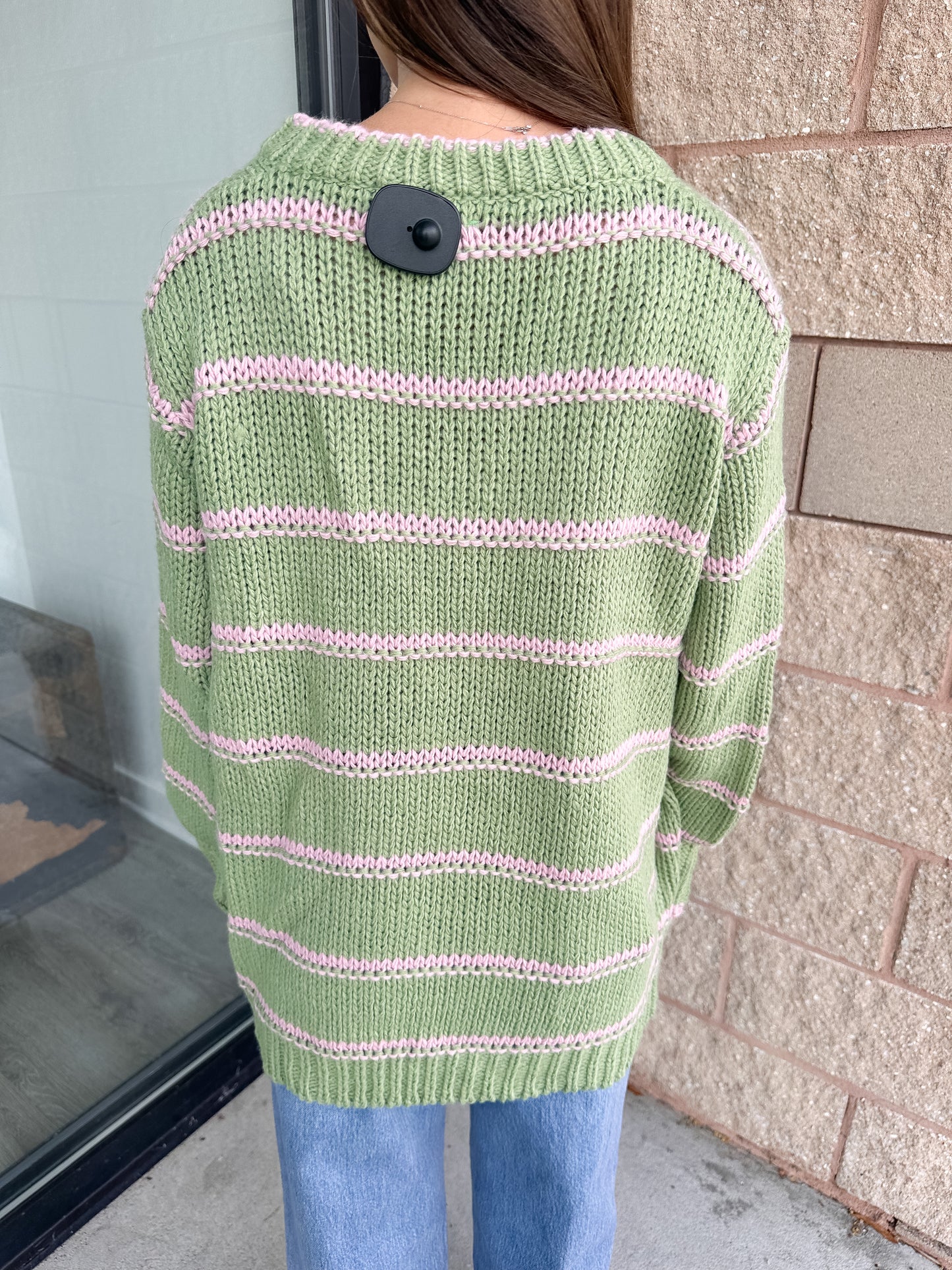 Samantha Sweater